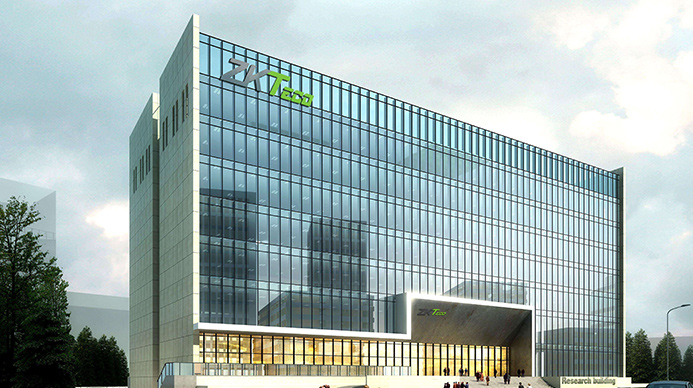 中控智慧-鵬為軟件應(yīng)用案例