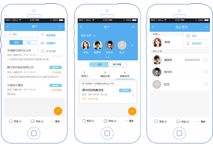 團(tuán)隊(duì)管理，提升團(tuán)隊(duì)協(xié)作效率
