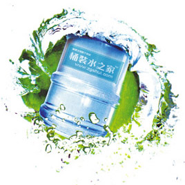 西安丈八龍泉天然礦泉飲品有限公司應用鵬為E4 西安丈八龍泉天然礦泉飲品有限公司應用鵬為E4